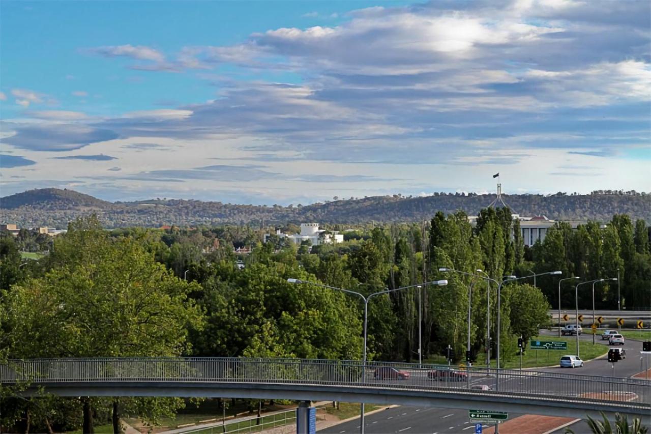 Glebe Park 108 Canberra City Act Eksteriør bilde