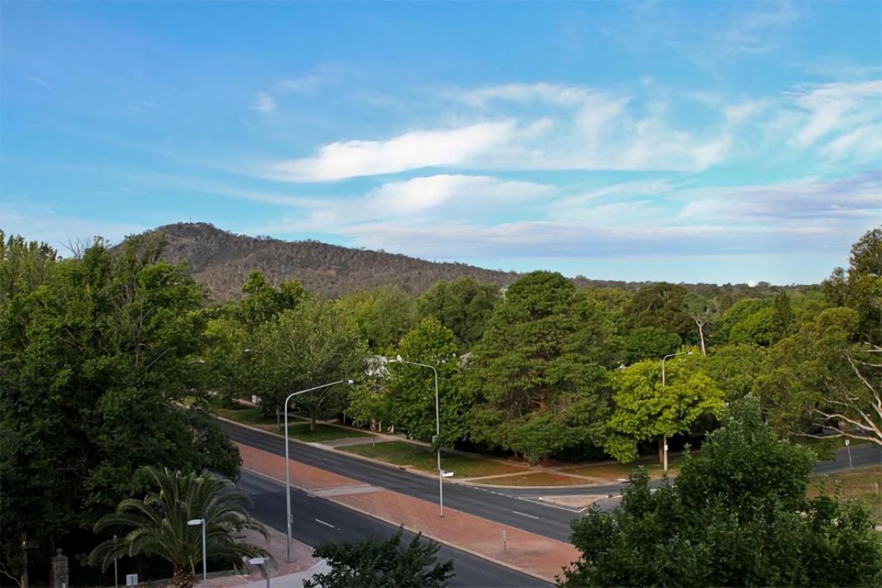 Glebe Park 108 Canberra City Act Eksteriør bilde