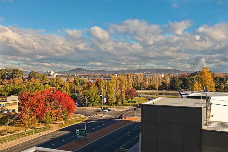 Glebe Park 108 Canberra City Act Eksteriør bilde