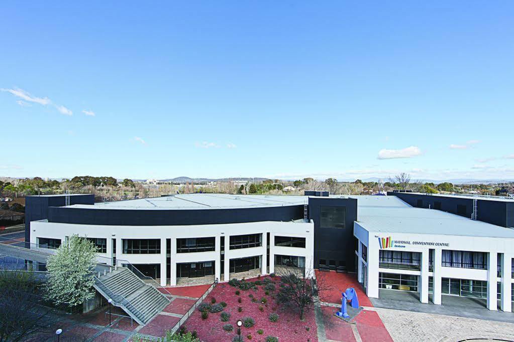 Glebe Park 108 Canberra City Act Eksteriør bilde